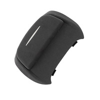 Boîte de rangement pour lunettes de soleil de voiture pour Lynk & Co 07/08, porte-lunettes avant en cuir doublé de fourrure - Accessoires intérieurs de voiture