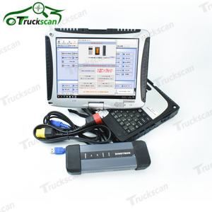 Herramienta de Diagnóstico para Camiones Pesados HOWO Sinotruk 2024, Laptop CF19 + Analizador de Motor para Modelos de Camiones A7/T7H/Sitrak/Hohan - Product Image 5