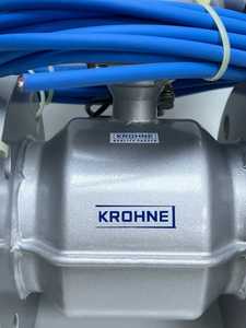 โรงงานจำหน่าย Krohne OPTIFLUX 2100 |   เครื่องวัดการไหลแบบดิจิทัลที่เชื่อถือได้สำหรับระบบอัตโนมัติทางอุตสาหกรรมและการควบคุมกระบวนการ OPTIFLUX 2100C/ OP - Product Image 4