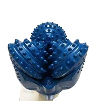 Outil de forage pour puits d'eau de 12 1/4 pouces, roche dure, tricone IADC637