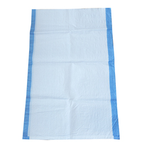 Saco de Polipropileno Tejido Vacío de Plástico PP de 25kg, 50kg, 100kg para Empaque Personalizado de Trigo, Granos, Maíz, Harina, Azúcar y Arroz