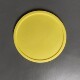 Sous-verres ronds en silicone personnalisables avec logo pour entrepôt, tasses à thé, boissons, et tapis de tasse en PVC souple pour albums