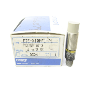 E2e X10mf1 P1 Nsmp 全新原装现货 工业自动化 PAC 专用 PLC 编程控制器 - Product Image 1