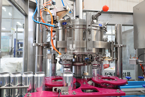 Máquina de Llenado y Envasado Automática Integrada para Bebidas Carbonatadas en Latas Pequeñas, 6000BPH 12000BPH, Proveedor Dorado, <span class=keywords><strong>Precio</strong></span> - Product Image 5