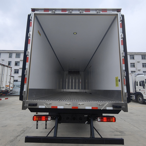 Prezzo di Fabbrica: Veicolo Refrigerato, Congelatore, Frigorifero, Container Frigorifero, Semirimorchio, Camion - Product Image 5