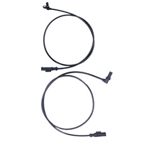 Capteur ABS de moto de haute qualité et neuf pour Qianjiang Hong 150T-23E Avant 45710L790000 Arrière 55710L790000