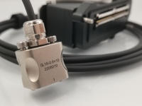 Sonda Transductora Pequeña STNDT de 5Mhz para Inspección de Tuberías, Sonda Ultrasónica