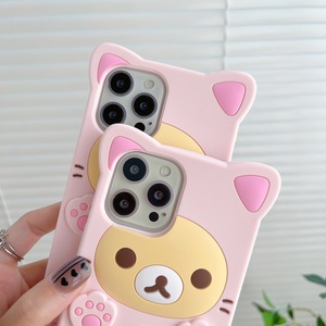 <span class=keywords><strong>Coque</strong></span> de téléphone de conception de dessin animé <span class=keywords><strong>coque</strong></span> de téléphone mignonne pour Samsug Galaxy A14 <span class=keywords><strong>A53</strong></span> <span class=keywords><strong>coque</strong></span> en <span class=keywords><strong>silicone</strong></span> de patte de chat pour Samsung S22 S23 Ultra S24 S25 - Product Image 6