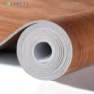 Rollo de Suelo de PVC Vinílico de 4m de Ancho Antideslizante de Alta Resistencia para Gimnasio - Product Image 1