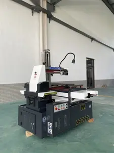 Factory Supply Dk7725 Edm Wire Cut Edm Multi Wire Saw Block Cutting Machine