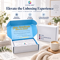 Boîte d'expédition en carton kraft couleur personnalisée avec logo, emballage e-commerce facile à plier, boîtes d'expédition en carton ondulé imprimées, boîtes en papier fabriquées