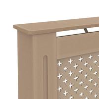 Film de protection pour radiateur en tpu, motif nid d'abeille, couverture de radiateur en Mdf