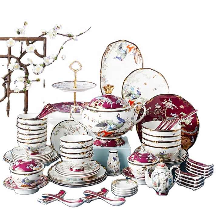 De Verfijnde Wereld van Chinees Servies () De Verfijnde Wereld van Chinees Servies