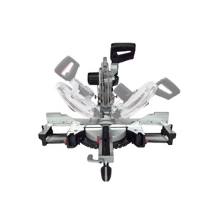 Scie circulaire automatique pour couper l'aluminium – Scie à onglet coulissante pour la découpe de l'acier - Product Image 4