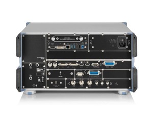 Rohde & Schwarz เครื่องวิเคราะห์ FSMR3000 90 GHz เครื่องมือทดสอบพลาสติกโลหะสีน้ำเงินและสีเทา - Product Image 2