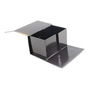 Cajas de Regalo Rígidas de Cartón Magnético de Lujo Personalizadas, Estampado en Lámina Dorada, Grabado, Fácil Montaje, Laminación Mate, para Esmalte de Uñas - Product Image 3