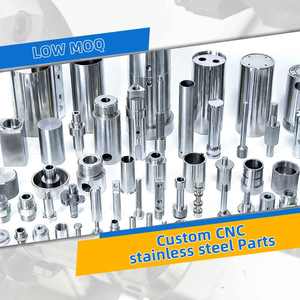 Fabricant chinois de composants usinés CNC de précision pour l'industrie, prototypes rapides en tôle, petites séries de pièces usinées CNC - Product Image 3