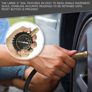 <span class=keywords><strong>ปากกา</strong></span>วัดแรงดันลมยาง,เกจวัดลมยางพร้อมแกนหมุน360องศา - Product Image 5