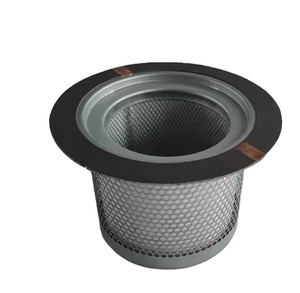 Manny 38008587 Nouveau filtre séparateur d'huile industriel (matériau en fibre de verre certifié ISO9001) pour compresseur d'air à vis - Product Image 1