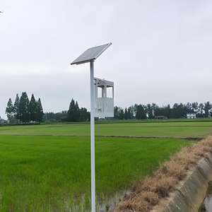 Lámpara <span class=keywords><strong>insecticida</strong></span> solar <span class=keywords><strong>para</strong></span> control de plagas agrícolas <span class=keywords><strong>para</strong></span> jardín de tierras de cultivo - Product Image 6