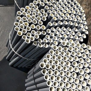 Tube en fibre de verre de haute qualité, tube d'antenne en FRP isolé - Product Image 3