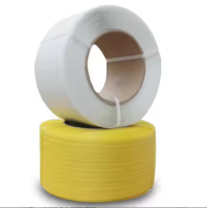 Cinta <span class=keywords><strong>de</strong></span> flejado <span class=keywords><strong>de</strong></span> PP ligera para el embalaje <span class=keywords><strong>de</strong></span> cajas <span class=keywords><strong>de</strong></span> cartón y soluciones <span class=keywords><strong>de</strong></span> embalaje logístico general - Product Image 4