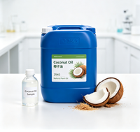Huile de Coco, de Ricin, de Jojoba, d'Amande Douce et d'Avocat 100% Pure et Naturelle en Gros pour Soins Cosmétiques – Fournisseur d'Huile de Coco Fractionnée