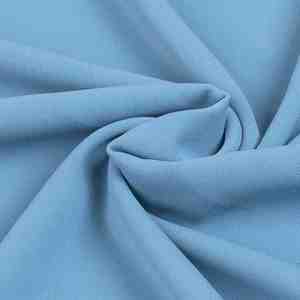 Tissu satiné 100% polyester tissé - Doux, fluide, extensible, respirant, imperméable pour costumes, robes, pantalons - Product Image 1