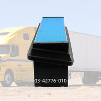 Filtre à air pour camions de haute qualité, vente en gros d'usine, 0342776010 03-42776-010 pour camions lourds
