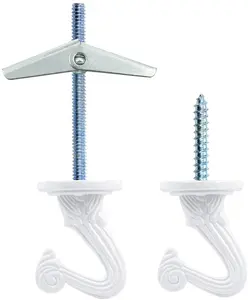 重型金属吊顶吊钩吊钩用于风成钟的吊钩套件