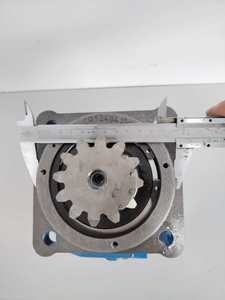 Graafmachine TB016 TB216 TB218 Zwenkmotorassemblage Hydraulische Zwenkmotor 19031-24700 1903124700 - Product Image 3