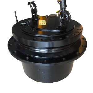 Boîte de vitesses planétaire CR51A150KC07400A sur mesure ODM pour entraînement de roues de rouleaux compresseurs - Product Image 1