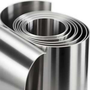 Alta pureza Inconel 725 níquel liga bobina resistente à corrosão para construção e indústria química - Product Image 1