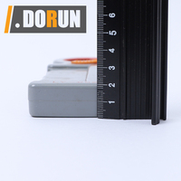 Dynamomètre à main mécanique 260 Lbs/120 Kgs Compteur de puissance à capture automatique pour la mesure des bras Poignets électriques électroniques