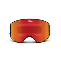 Lunettes de ski Hiihtolasit à lentilles interchangeables magnétiques, idéales pour le snowboard et les sports d'hiver – Meilleures ventes en gros
