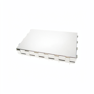 51-CBSA-0.5X5.25X0.5 Boucliers RF pour canaux fabricant - Product Image 1