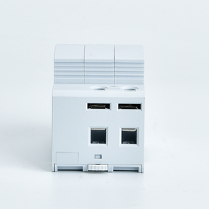 Bán Buôn 3 Pha 10-20ka 385V SPD, Bảo Vệ Quá Áp, Chống Sét <span class=keywords><strong>Class</strong></span> II + III Spd HS2-20 - Product Image 4