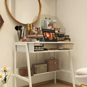 Yatak odası kullanımı için depolama çekmecesi yazı ve oyun masası ile dayanıklı ev ofis bilgisayar masası - Product Image 6