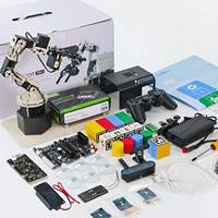 Brazo Robótico Yahboom AI de Gran Modelo con Visión 3D de Profundidad, 6DOF, ROS2, DOFBOT Pro, Basado en Jetson Nano, Orin Nano, Orin NX