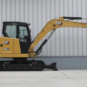 Excavadoras de Segunda Mano Caterpillar 306.5 Mini Excavadoras Se Venden a Precios Económicos. - Product Image 3