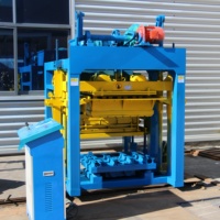 Ventes de machines à fabriquer des briques en ciment, des blocs et des briques creuses entièrement automatiques intelligentes Zhongke en Tanzanie