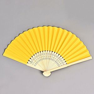 Abanicos Portátiles para Boda, Diseño de Arte Folclórico Tallado en Bambú con Estilos de Pintura que Incluyen Modelos de Animales y Ángeles, Regalo Empresarial para Invitados - Product Image 2