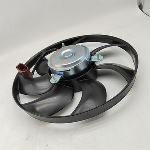 Ventilateur de radiateur droit WLGRT OEM 1K0959455ET pour <span class=keywords><strong>Audi</strong></span> A3 <span class=keywords><strong>TT</strong></span> VW Golf Jetta Passat Tiguan - Product Image 4