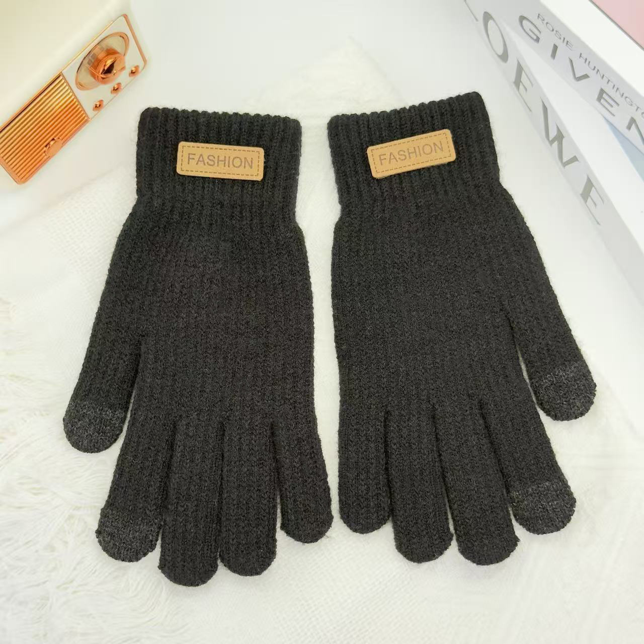 warm black