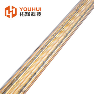 Youhui Infrared <b>Heating</b> Lamp <b>Tube</b> 230V 1300W Double-Ended Tungsten Filament For 3D Printer - Product Image 3