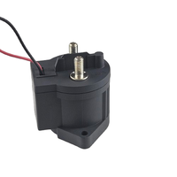 Contacteur CC NDZ3W-150 Système de stockage d'énergie Nader Offre spéciale Relais haute tension 150A 1000dc