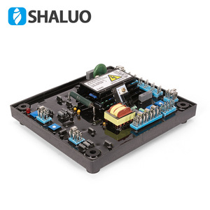 Carte régulatrice de tension Shaluo SX440 pour groupe électrogène diesel, contrôleur AVR - Product Image 1