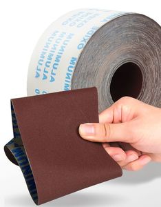Rollo Jumbo <span class=keywords><strong>de</strong></span> óxido <span class=keywords><strong>de</strong></span> aluminio <span class=keywords><strong>de</strong></span> alta calidad, bandas <span class=keywords><strong>de</strong></span> arena <span class=keywords><strong>de</strong></span> tela <span class=keywords><strong>de</strong></span> <span class=keywords><strong>esmeril</strong></span> abrasivas para convertidor <span class=keywords><strong>de</strong></span> pulido - Product Image 3
