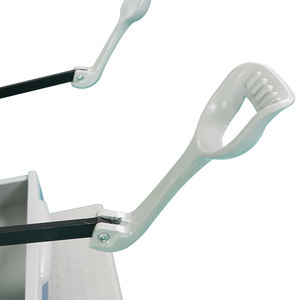 <span class=keywords><strong>Mesa</strong></span> de Exploración Ginecológica Eléctrica de Acero con Cajones, <span class=keywords><strong>Cama</strong></span> de Hospital con Altura Ajustable para Exploración y Cirugía - Product Image 5