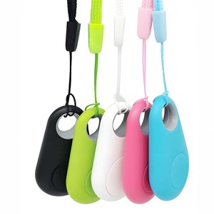 Không thấm nước PET <span class=keywords><strong>gps</strong></span> tracker, bluetooth thông minh định vị cho chó mèo, mini chống mất cổ áo phụ kiện, Android tương thích/ - Product Image 1